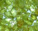 Chrysoberyl faceted gems from orissa gems