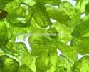 Chrysoberyl faceted gems from orissa gems