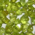 Chrysoberyl faceted gems from orissa gems
