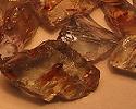 Chrysoberyl faceted gems from orissa gems