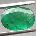 Natural Emearld gems from orissa gems