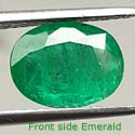Natural Emearld gems from orissa gems