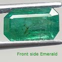 Natural Emearld gems from orissa gems