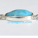 Salman Khan's original firoza  bracelet from orissagems.com