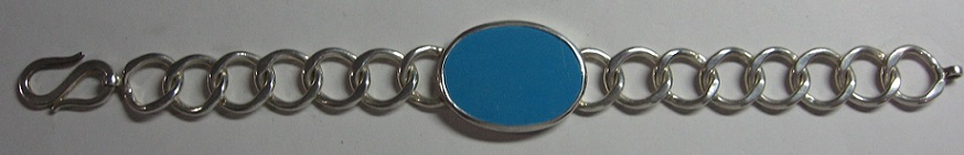 Salman khan style Bracelet from orissagems.com