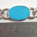 Original Turquoise super quality Heavy weight bracelet.