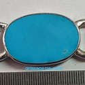 Original Turquoise super quality Heavy weight bracelet.