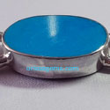 Original Turquoise super quality heavy weight bracelet.