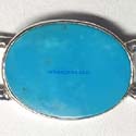 Original Turquoise super quality heavy weight bracelet.
