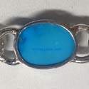 Original Turquoise super quality heavy weight bracelet.