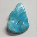 Original Turquoise Carving  from orissa gems