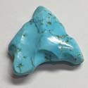 Original Turquoise Carving  from orissa gems