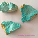  Turquoises calibrated-MM sizes- any sizes from orissa gems.com