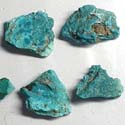  Turquoises calibrated-MM sizes- any sizes from orissa gems.com