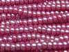 Glass Bead Red Color,Red Glass Bead