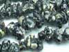 Black Obsidian Uncut Chips Regular