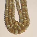 Chrysoberyl faceted gems from orissa gems