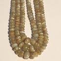 Chrysoberyl faceted gems from orissa gems