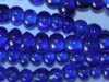 Dark Blue Beads,Dark Blue Glass Beads