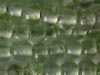 Light Pridot Beads,Light Peridot Glass Beads
