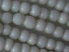 White Opaque Beads,Opaque Glass Beads
