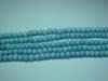 Round Turquoise Beads,Round Turquoise Glass Beads