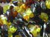 Amber Uncut Chips First Quality