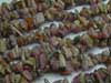 Rhodochrosite Uncut Chips First Quality