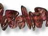 Rhodolite Uncut Chips First Quality