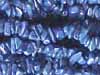 Dyed Lapis Uncut Chips First Quality