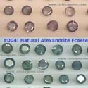 Natural Alexandrite gems from orissa gems.
