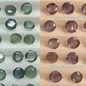 Natural Alexandrite gems from orissa gems.