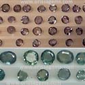 Natural Alexandrite gems from orissa gems.