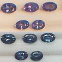Natural Alexandrite gems from orissa gems.