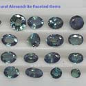 Natural Alexandrite gems from orissa gems.