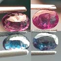 Natural Alexandrite gems from orissa gems.