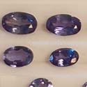 Natural Alexandrite gems from orissa gems.