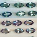 Natural Alexandrite gems from orissa gems.
