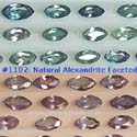 Natural Alexandrite gems from orissa gems.