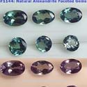 Natural Alexandrite gems from orissa gems.