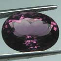 Natural faceted Spinel gem from orissa gems