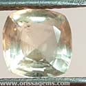Natural Labradorite faceted gems from orissa gems