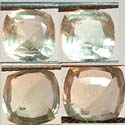 Natural Labradorite faceted gems from orissa gems